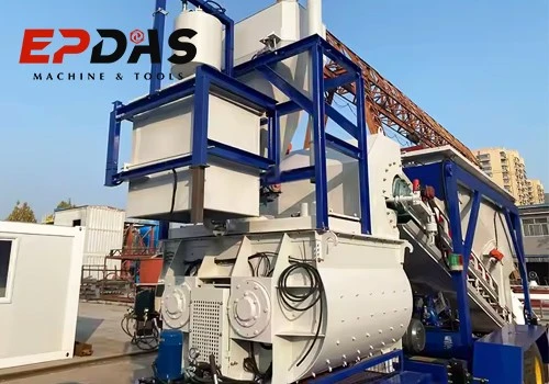 MCBP batching plant MCBP batching plant