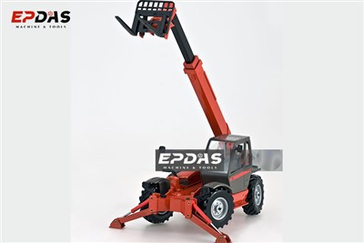 معالج تلسكوبي دوار