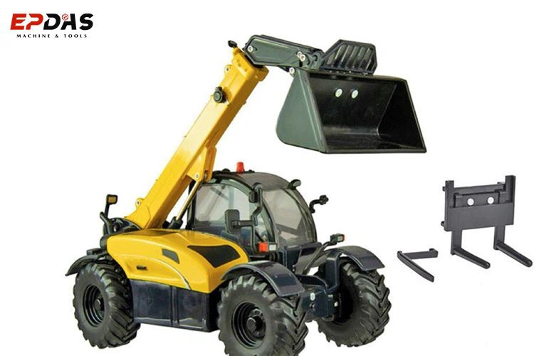 ملحقات الرافعة الشوكية