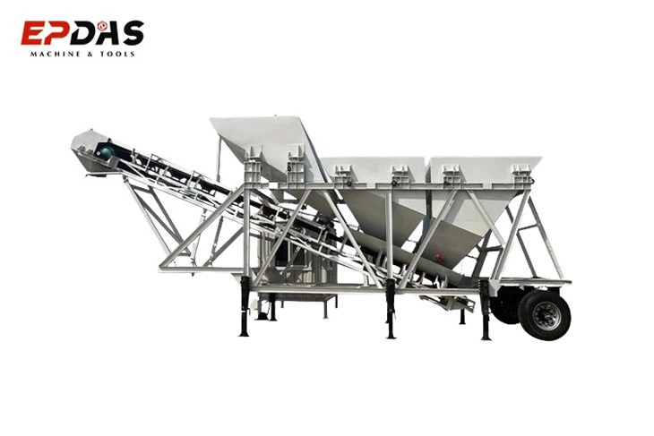batching plant